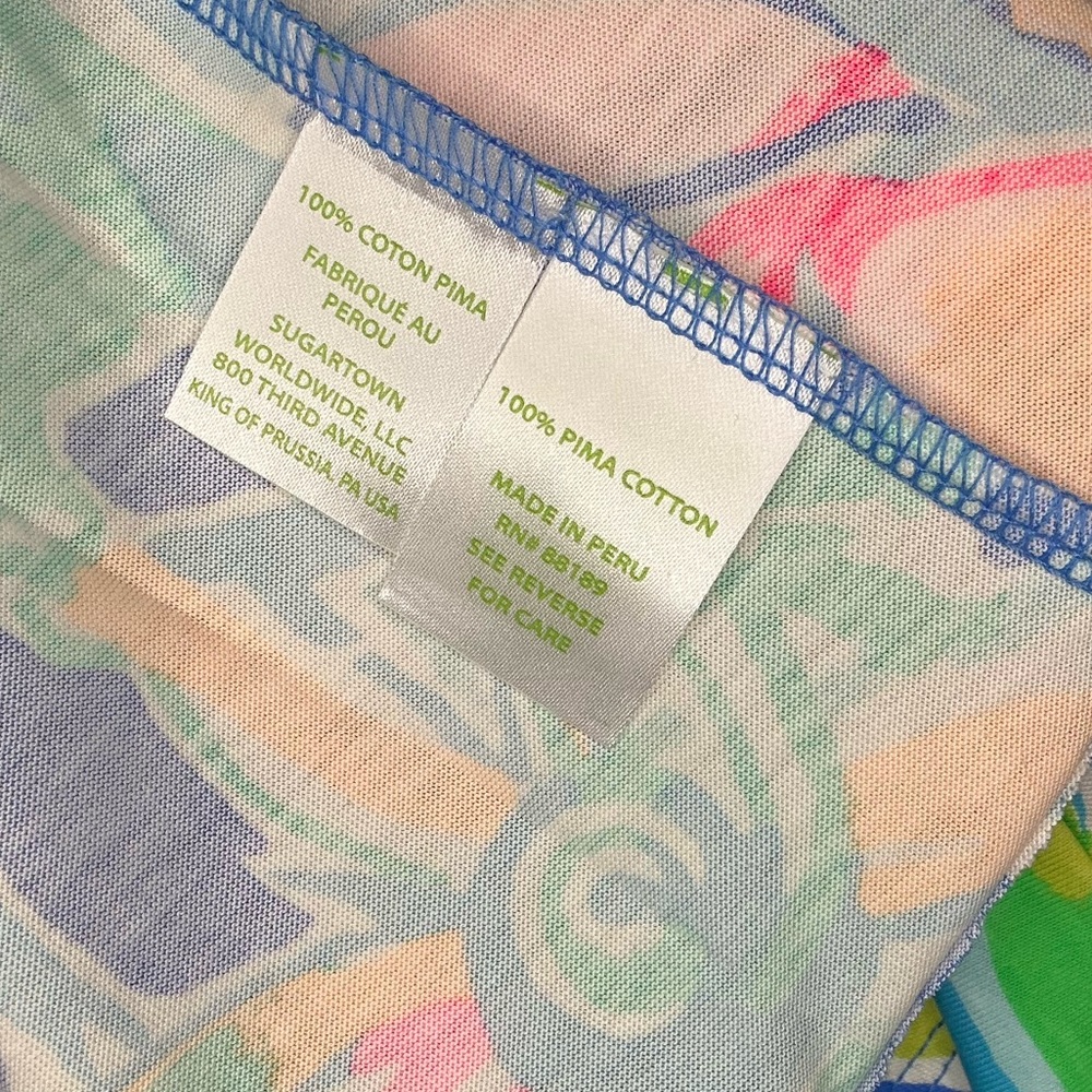 Lilly Pulitzer Jungle Hoppin Marlowe Dress XXS - Picture 4 of 6